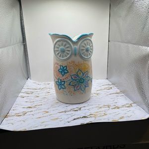 Owl Vase